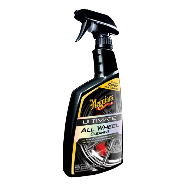 Ultimate All Wheel Cleaner ���������� �������� ������ � ���������� Meguiars, 710��