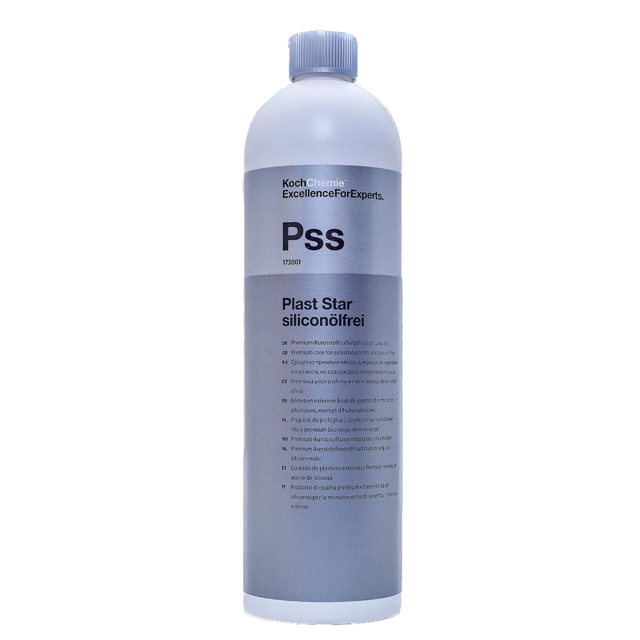 PLAST STAR SILICONOLFREI �������� ��� ����� �� ������� ��������� Koch Chemie, 1�