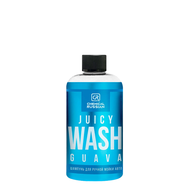 Juicy Wash Guava ������� ��� ������ ����� Chemical Russian, 500��
