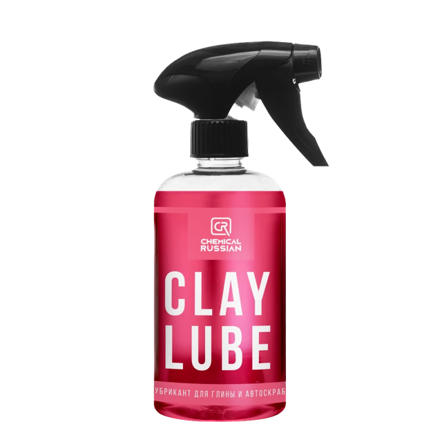 Clay Lube ��������� ��� ����� Chemical Russian, 500��