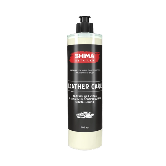 Leather Care ������� ��� ����� �� ����� Shima Detailer, 0,5�