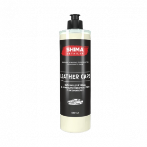 Leather Care ������� ��� ����� �� ����� Shima Detailer, 0,5�