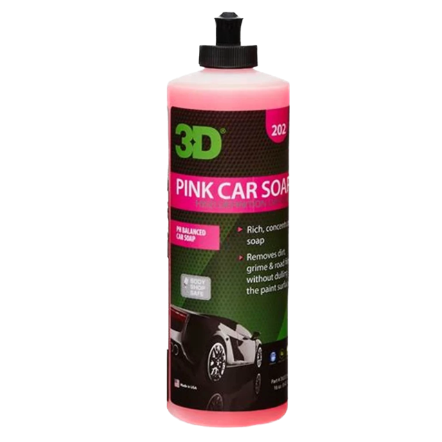 Pink Car Soap ������� ��� ������ ����� 3D, 473��