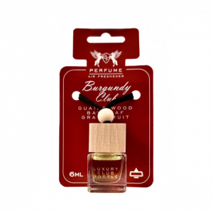 Burgundy Luxury Club Paco Rabanne Lady Million Ароматизатор подвесной стеклянный Air Space, 6мл
