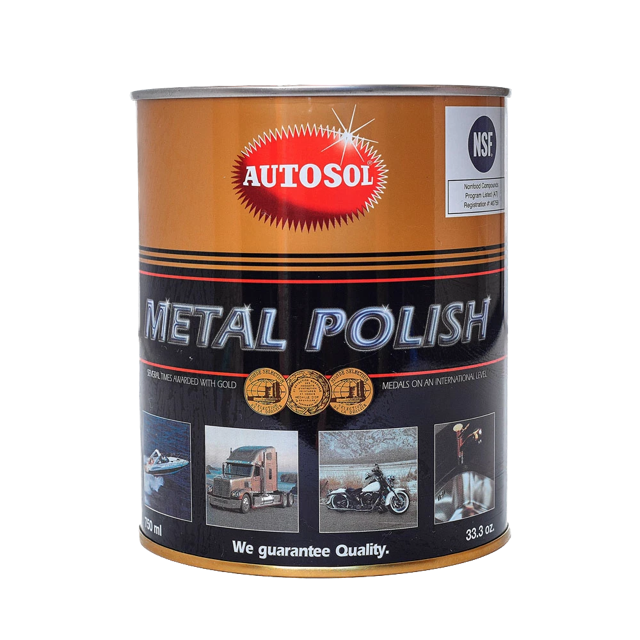 Metal Polish ����� ��� ��������� �������� Autosol, 750��
