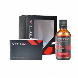 KRYTEX MEGA 8 Защитное керамическое покрытие для кузова, 50мл