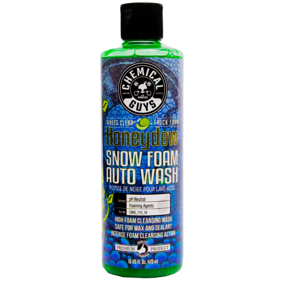 Honeydew Snow Foam ������� ��� ������ ����� Chemical Guys, 473��