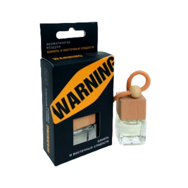Warning ������������ ��������� ���������� ������ � ��������� �������� Air Space, 8��
