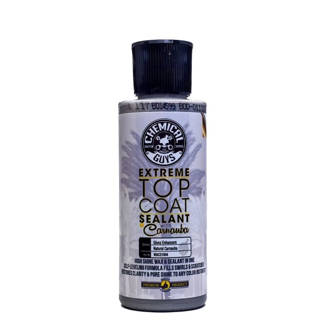 Extreme Top Coat - ������ � ����������� ������ Chemical Guys, 118��