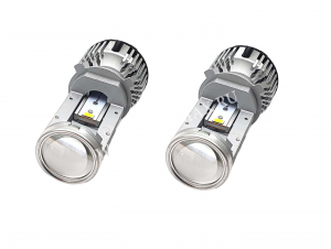 Aozoom H4 Mini Bi-Led ������, ���� �����, 12v (��������, 2��)