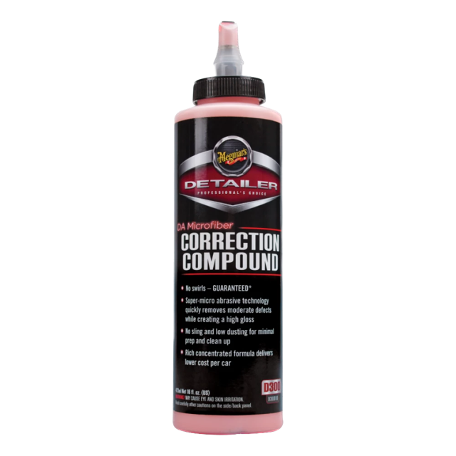 DA Microfiber Correction Compound �������������� ������ Meguiars, 473��