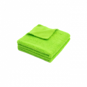 Universal Standart Микрофибра короткий и длинный ворс Dry Monster ЗЕЛЕНАЯ, 40см*40см
