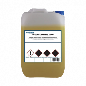 Super Car Cleaner Denso Giallo Активная пена FraBer, 5кг