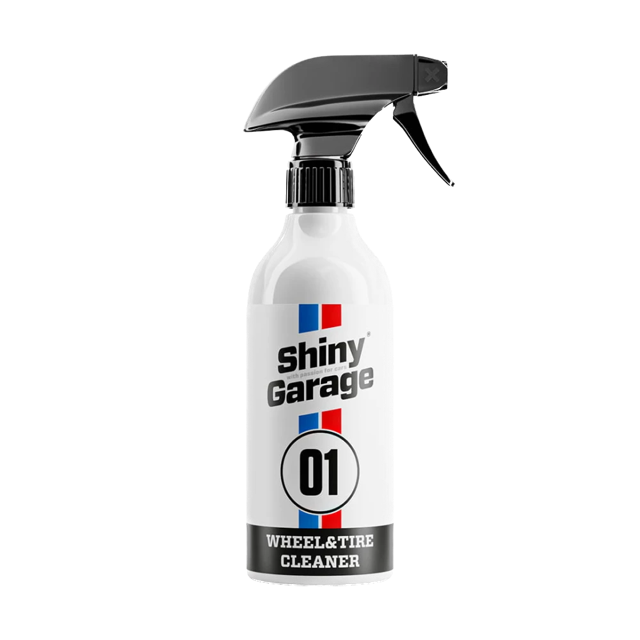 Wheel and Tire Cleaner ���������� ��� � ������ Shiny Garage, 500��