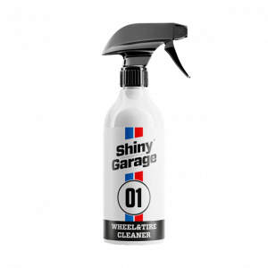 Wheel and Tire Cleaner ���������� ��� � ������ Shiny Garage, 500��