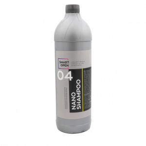 NANO SHAMPOO Наношампунь для ручной мойки SMART OPEN, 1л