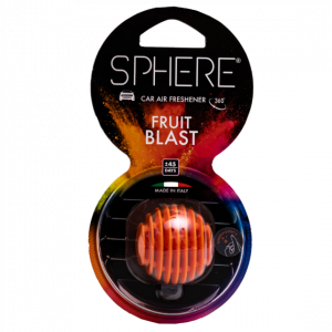 Ароматизатор Little Joe Sphere Fruit Blast (Фрукты)