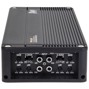 Усилитель 4-х канальный AMP PRO 4.200 Усилитель 4-х канальный AMP PRO 4.200