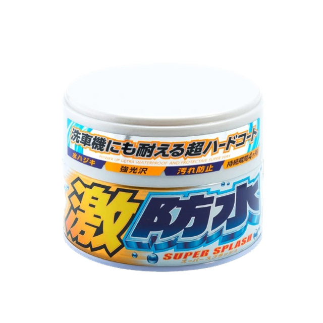 Water Block Wax �������� �������� ��� ������� ����������� SOFT99, 200��