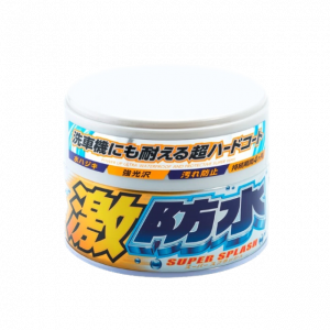 Water Block Wax �������� �������� ��� ������� ����������� SOFT99, 200��