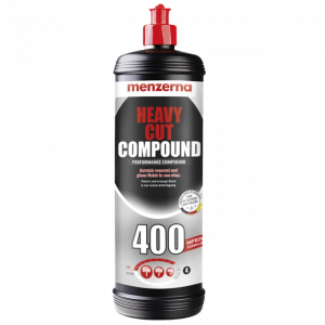 Heavy Cut Compound 400 NEW FORMULA ���������������� ������������� ����� MENZERNA, 1�