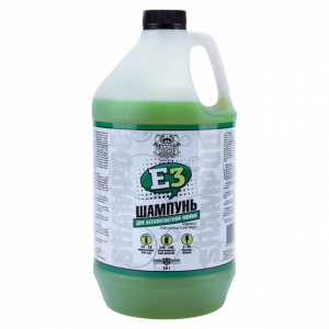 E3 Бесконтактный шампунь LERATON, 3.8л
