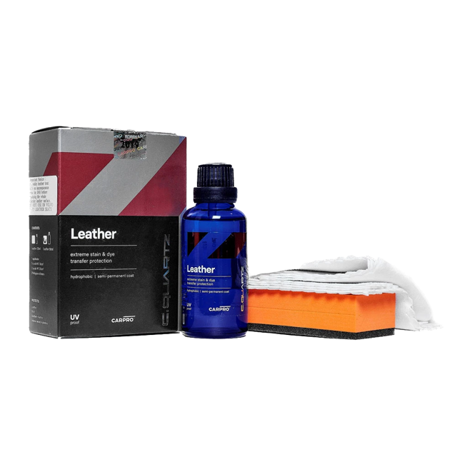 CQUARTZ Leather Coat ������������ �������� �������� ��� ���� CarPro, 50��
