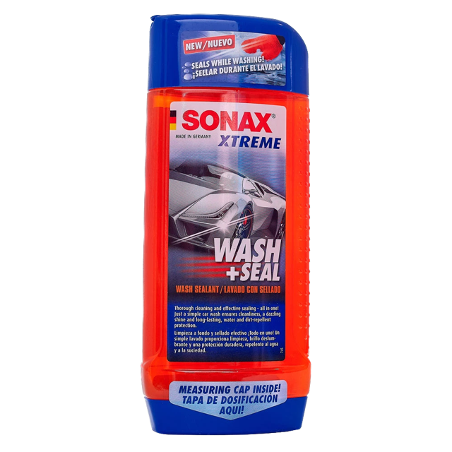 XTREME WASH & SEAL ����������� ������� ����� SONAX, 500��
