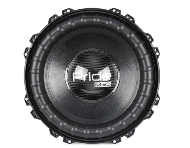 C������� Pride M.35 15 D1.5