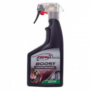 BOOST Engine Dressing Средство для консервации двигателя Scholl, 500мл