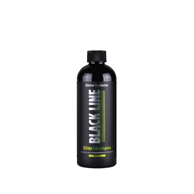Apple Slide Shampoo ������� ��� ������ ����� ���������� Shine Systems, 400��