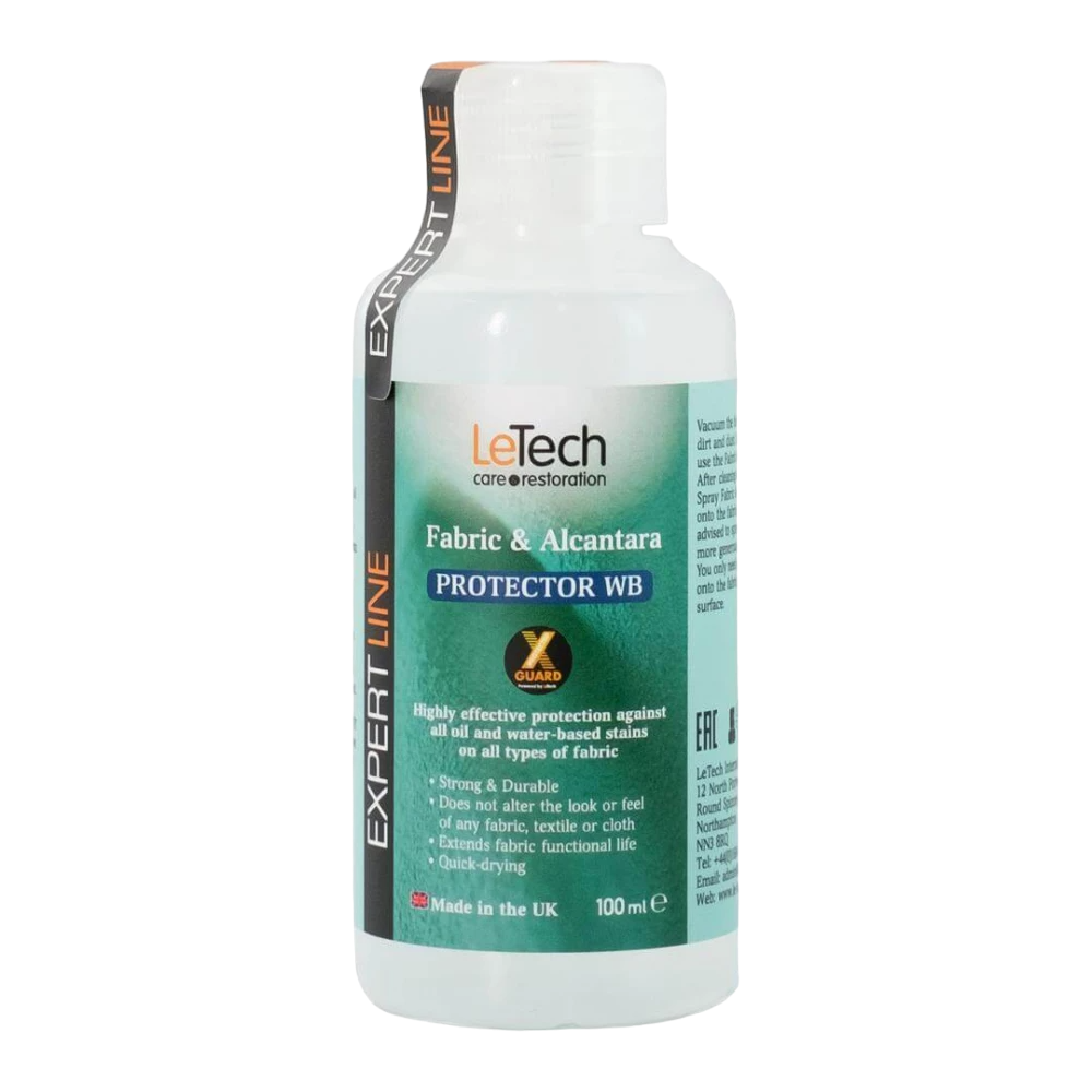 Fabric & Alcantara Protector WB �������� ��� ������ ����� � ���������� LeTech, 100��