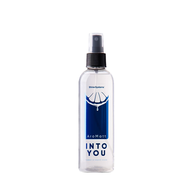 ������ �� ������ ������ AroMatt IntoYou Shine Systems, 200��