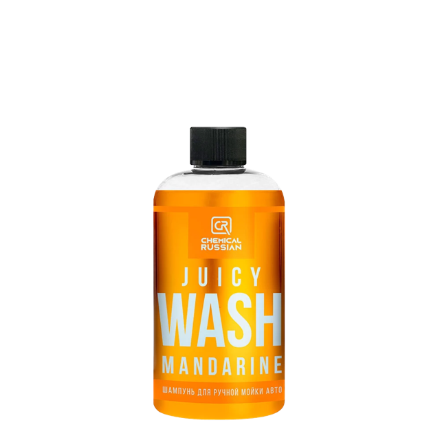 Juicy Wash Mandarine ������� ��� ������ ����� Chemical Russian, 500��