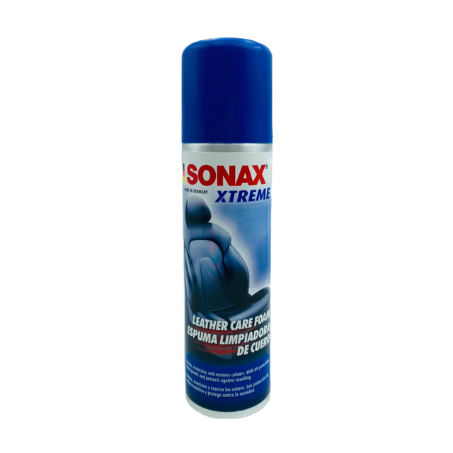 XTREME LEATHER CARE FOAM ������ ���������� ���� SONAX, 250��
