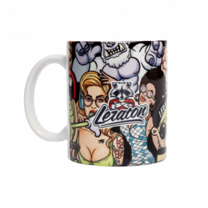 ������ Comics LERATON