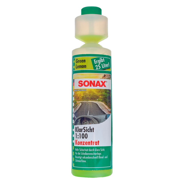 XTREME CLEAR VIEW ���������� ��������������� 1:100 ������� ����� SONAX, 250��