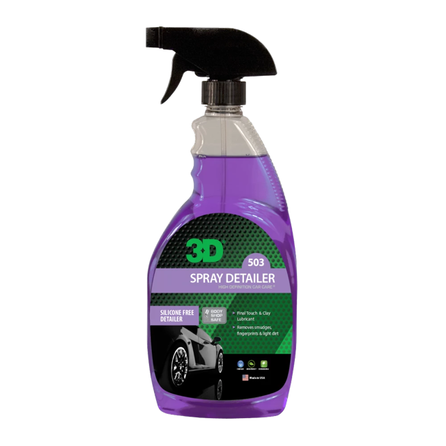 Spray Detailer ��������� ����� 3D, 710��