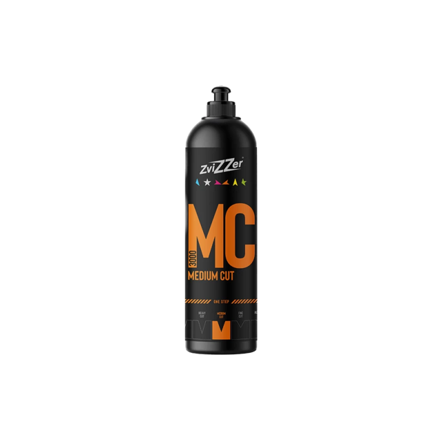 MC 3000 Medium Cut ����������� ������������ ����� ZviZZer, 750��
