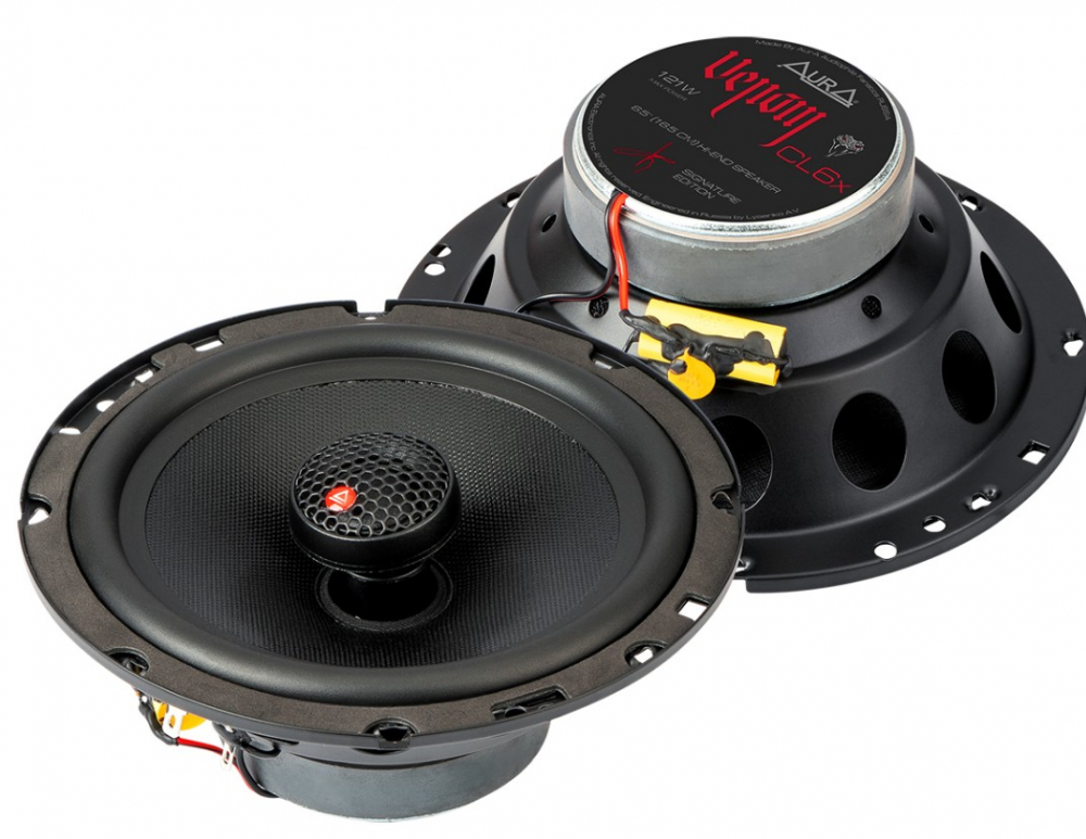 ������������ �������� Aura VENOM-CL6X
