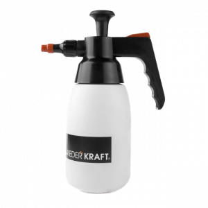 Химостойкий помповый распылитель Wieder Kraft, 1л