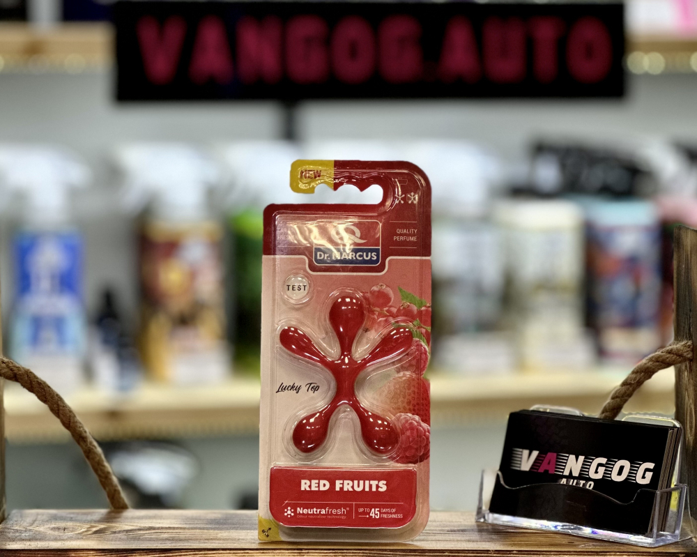 ������������ Dr.Markus Red Fruits 