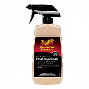 Final Inspection ������������� ���������� Meguiars, 473��