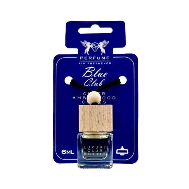 Blue Luxury Club Blue de Chanel ������������ ��������� ���������� Air Space, 6��