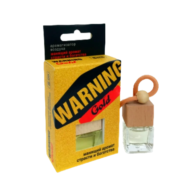Warning Gold ������������ ��������� ���������� ������� ������ ������� � ��������� Air Space, 8��
