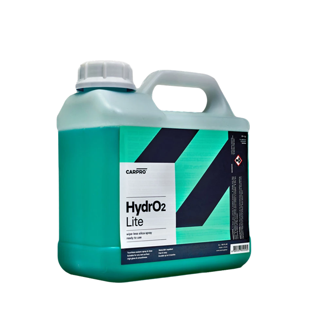 HydrO2 LITE Моментальный гидрофоб CarPro, 4л