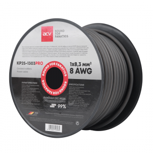 ������� ������ ������ 8AWG(25�) ACV KP25-1303pro