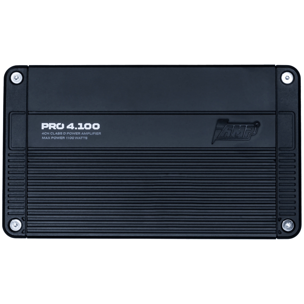 Усилитель 4-х канальный AMP PRO 4.100