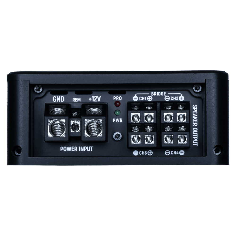 Усилитель 4-х канальный AMP PRO 4.100 Усилитель 4-х канальный AMP PRO 4.100