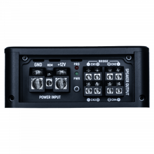Усилитель 4-х канальный AMP PRO 4.100 Усилитель 4-х канальный AMP PRO 4.100